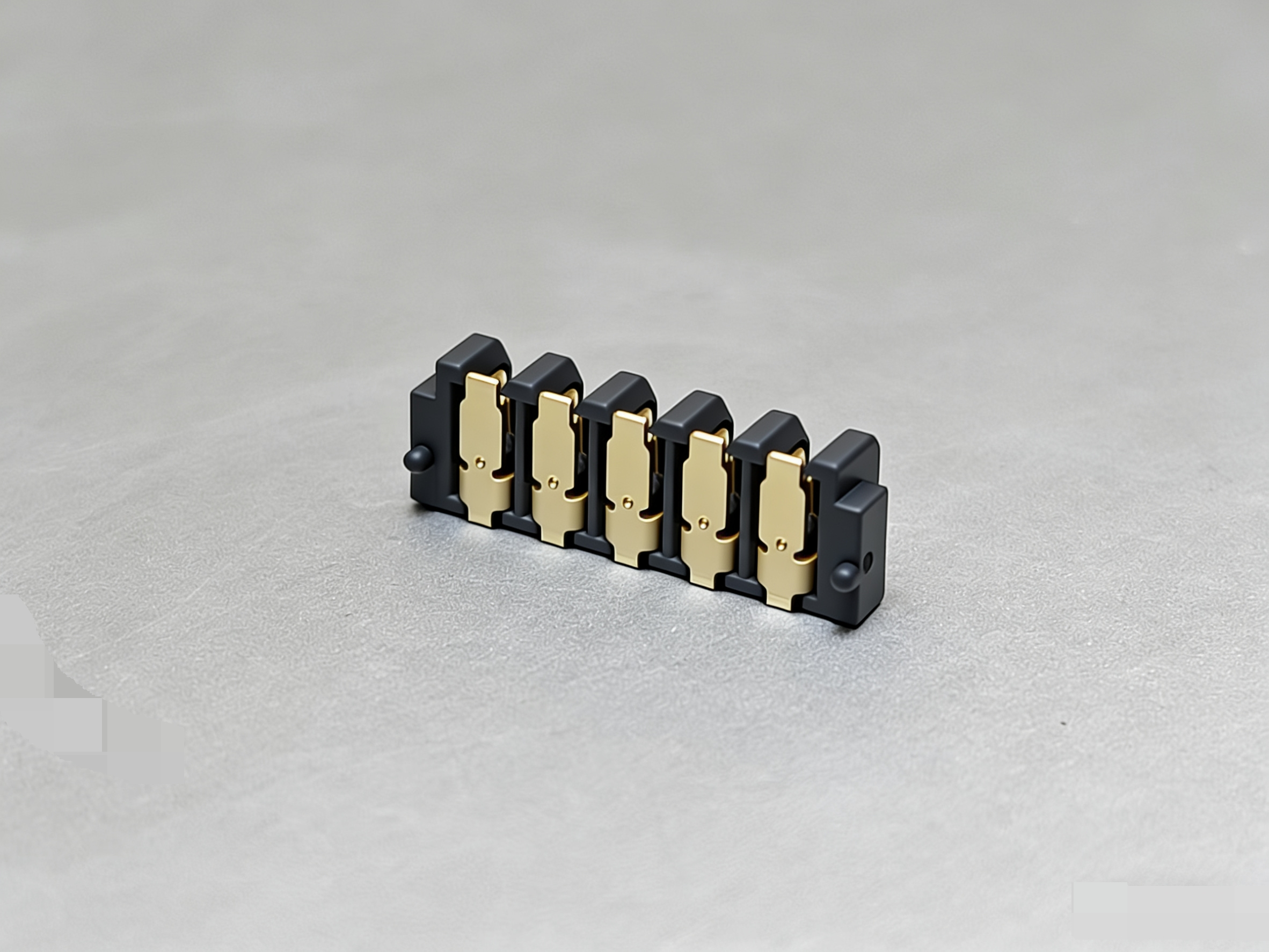 2.0 电池座 母座SMT